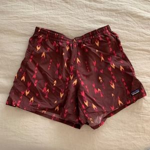 Patagonia Women's Baggies Shorts 5" inseam MEDIUM